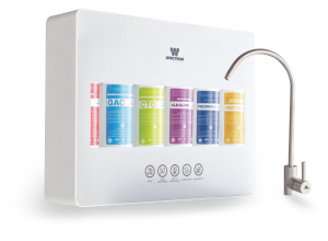 230_close up 230 Ultrafiltration with faucet Proaqua 6 sistem za filtraciju vode