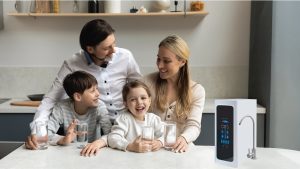 374 PENTARO_famiglia_ Sistem za filtraciju vode RO - Pentaro