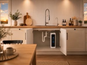 PENTARO_under_the_sink Sistem za filtraciju vode RO - Pentaro