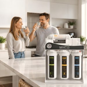 WHITE_promotion Sistem za filtraciju RO - White